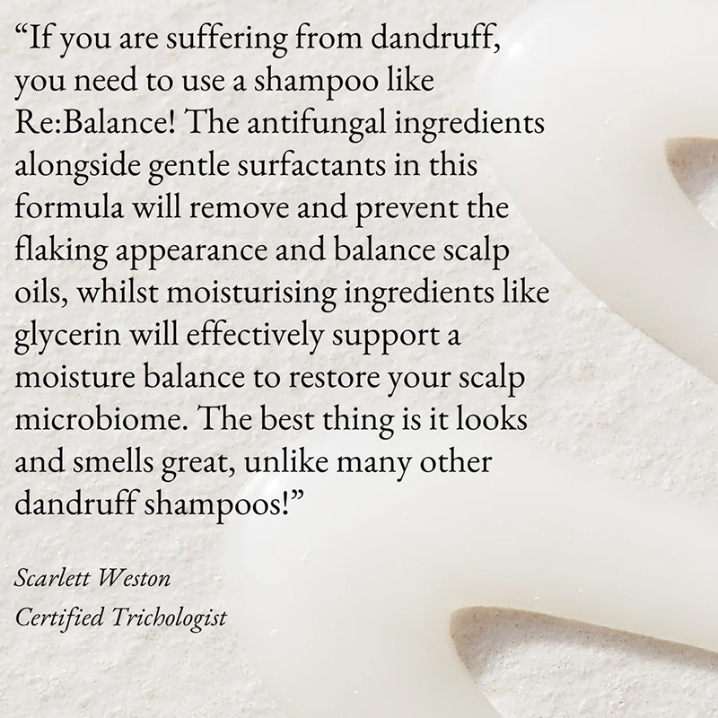FFØR Re:Balance for Dry & Itchy Scalps Shampoo - Image 6