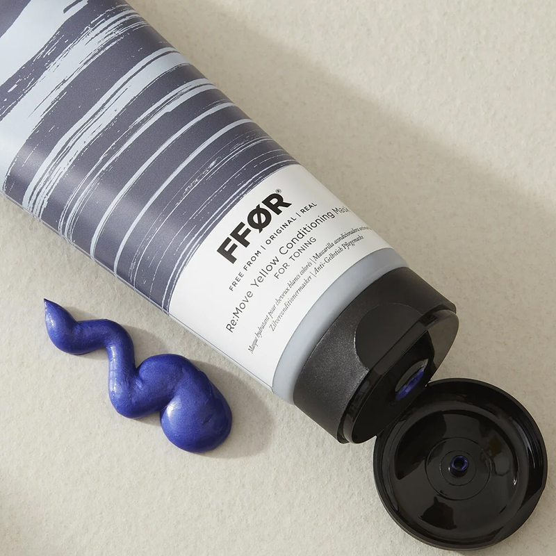FFØR Re:Move Yellow for Toning Conditioning Mask - Image 5