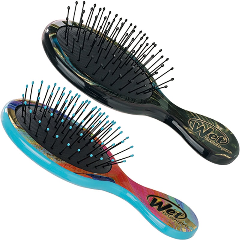 WetBrush Mini Detangler Bright Future - Image 2