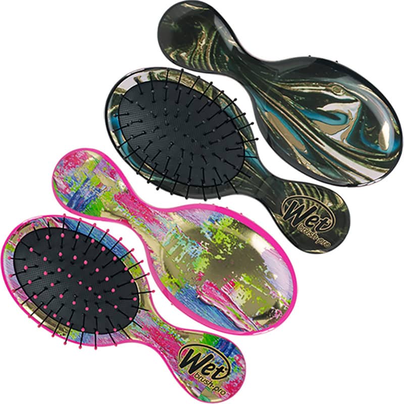 WetBrush Mini Detangler Bright Future