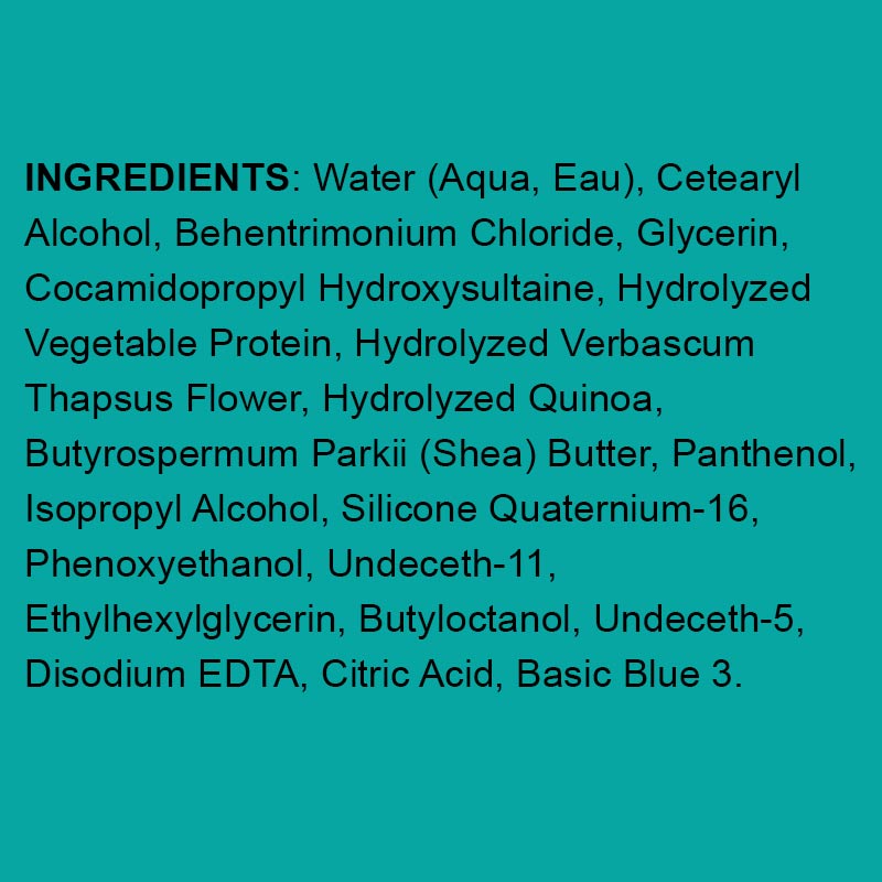 Punky Colour 3-in-1 Color Depositing Shampoo + Conditioner, Tealistic, 250ml - Image 7