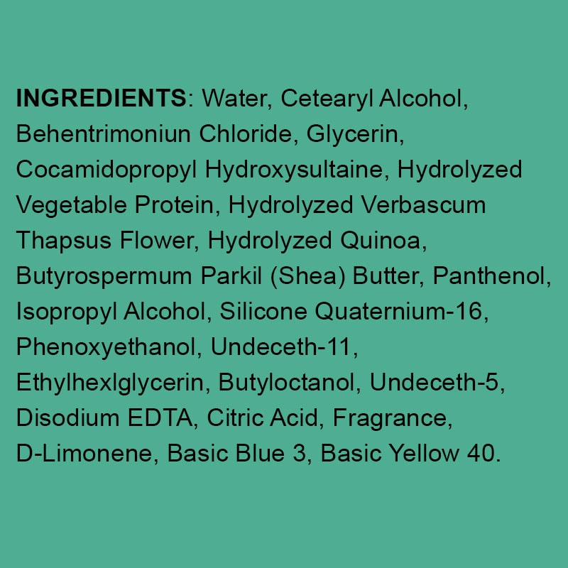 Punky Colour 3-in-1 Color Depositing Shampoo + Conditioner, Greengarious, 250ml - Image 7