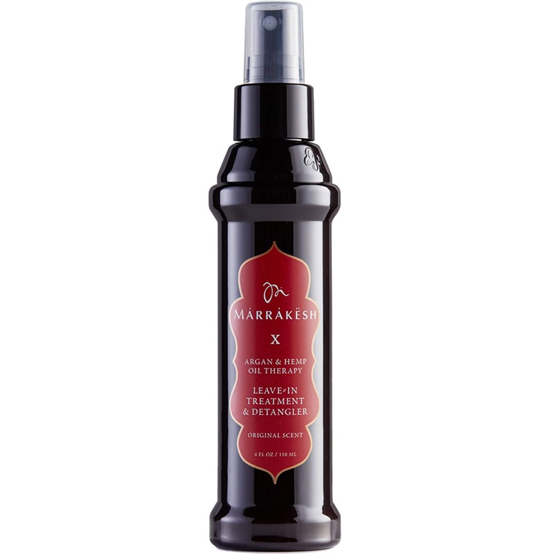 Marrakesh Oil Hair Styling Elixir & X Leave-In Caddy Set, 2 Pieces - Image 4