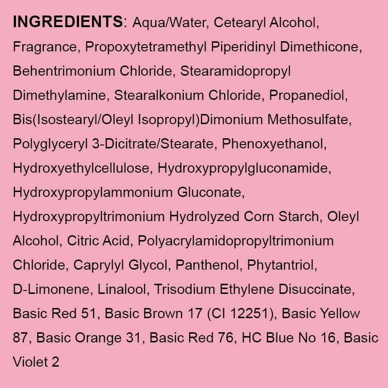 Celeb Luxury Viral Hybrid Toner Colorditioner with BondFix, Light Pink, 244ml - Image 9