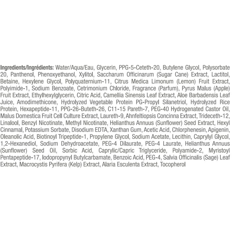 Bosley Defense for Coloured Normal to Fine Hair Starter Pack, 3 Pieces - Image 11