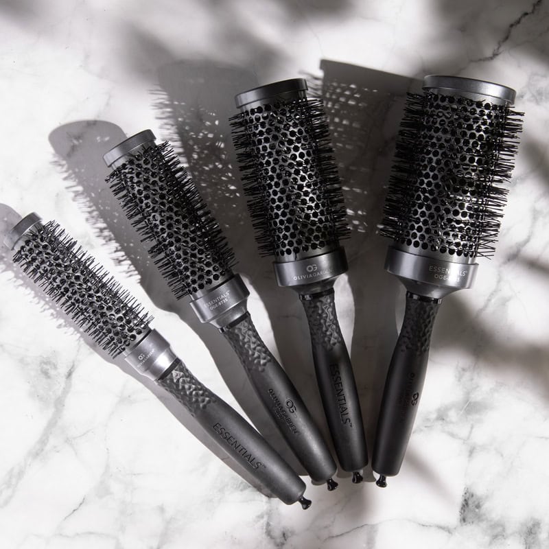 Olivia Garden Essentials Thermal Brush Collection - Image 9
