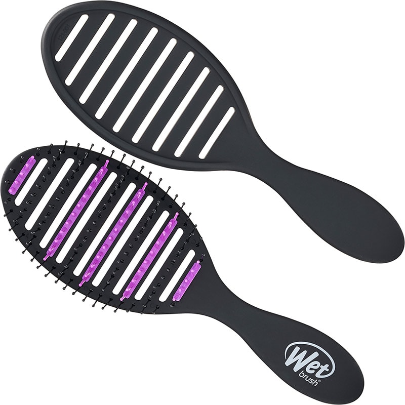 WetBrush Purifying Charcoal Speed Dry Brush