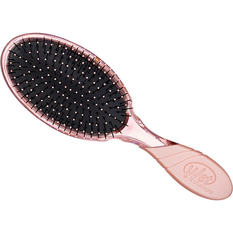 WetBrush Pro Detangler & Flex Dry Glistening Glamour Kit, 3 Brushes - Image 2