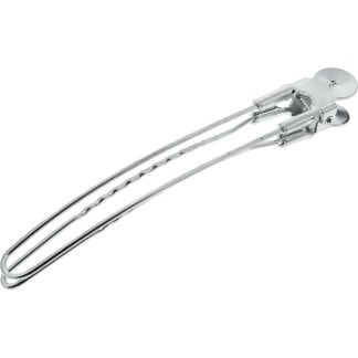 Sectioning Clip, No Teeth, Aluminium, Single, 12cm