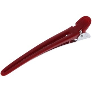 Sectioning Clips, Plastic & Aluminium with Teeth, Assorted Colours, 10cm, 12/Pack