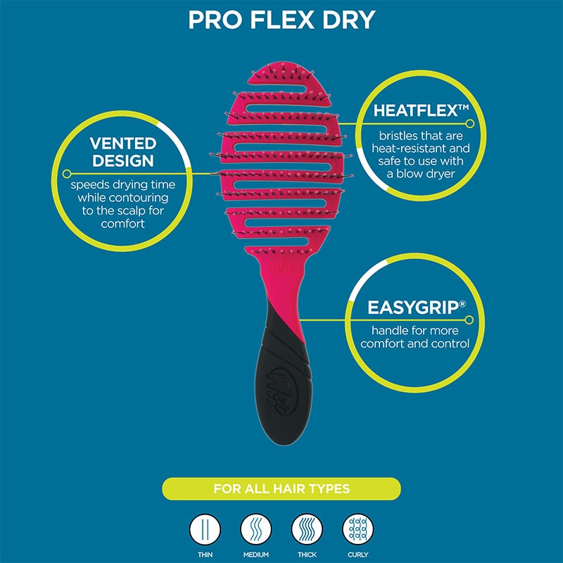 WetBrush Pro Flex Dry Core Line - Image 4