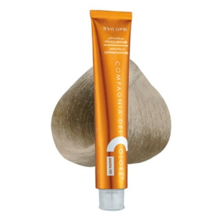 CDC Professional Hair Colour Ammonia Free - Super-Light Ash Blond 10.1, 100ml