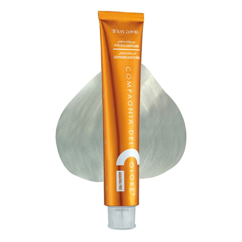 CDC Professional Hair Colour Ammonia Free - Clear Corrective Agent, 100ml