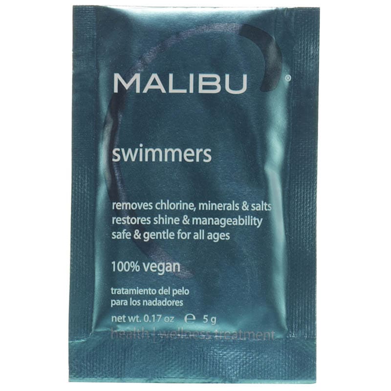 Malibu C Swimmers Treatment Sachet, 5g