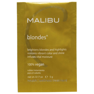 Malibu C Malibu Blondes Treatment Sachet, 5g