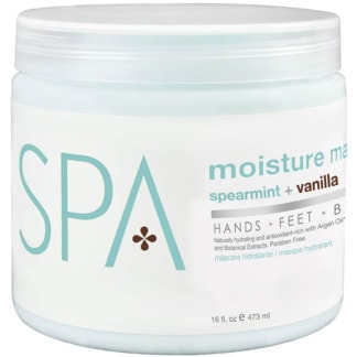BCL Spa Spearmint & Vanilla Moisture Mask, 473ml