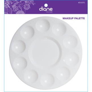 Diane Make-Up Palette, White