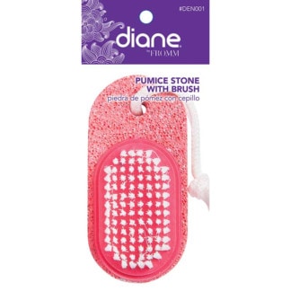 Diane Pumice Stone with Brush