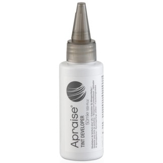 Apraise Eyebrow & Eyelash Tint Developer, 50ml