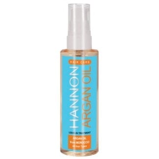 Hannon Argan Oil Leave-In Treatment, 60ml