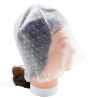 Streaking & Highlighting Magicap with Hook, Clear