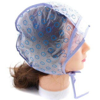 Streaking & Highlighting Magicap Caps with Crochet Hooks, 12/Pack