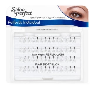 Salon Perfect Individual Lashes, Short, 56/Pack