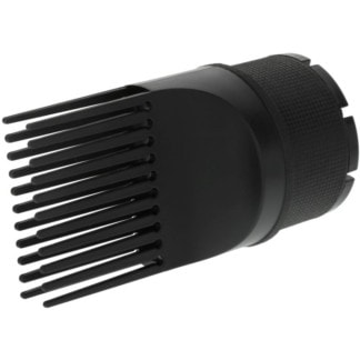 Universal Smart Dryer Comb with Silicone Nozzle