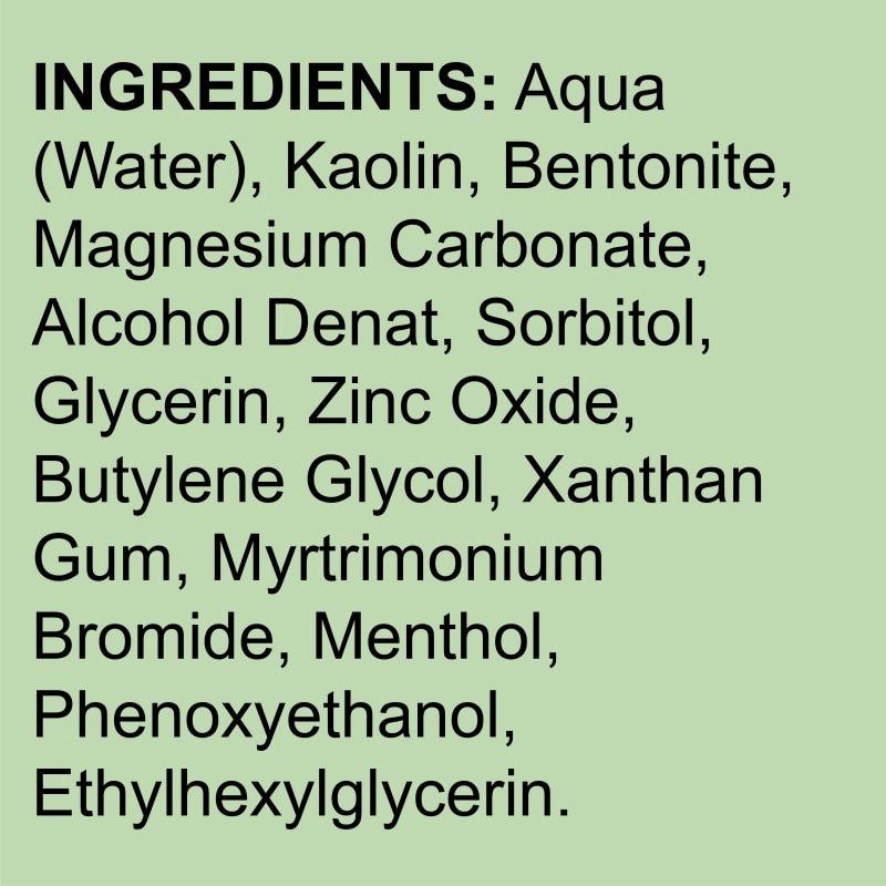 Hannon Purifying Koalin Earth Mask, 200ml - Image 2