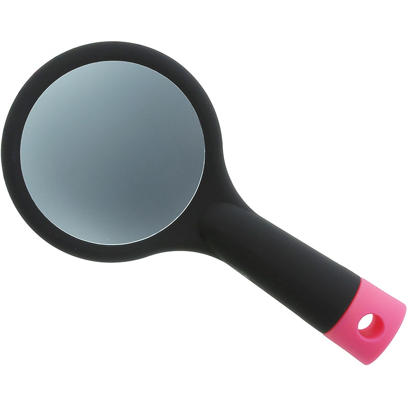 Detangling Brush with Wavy Rainbow Bristles - Image 2