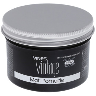 Vines Vintage Matt Pomade, 125ml