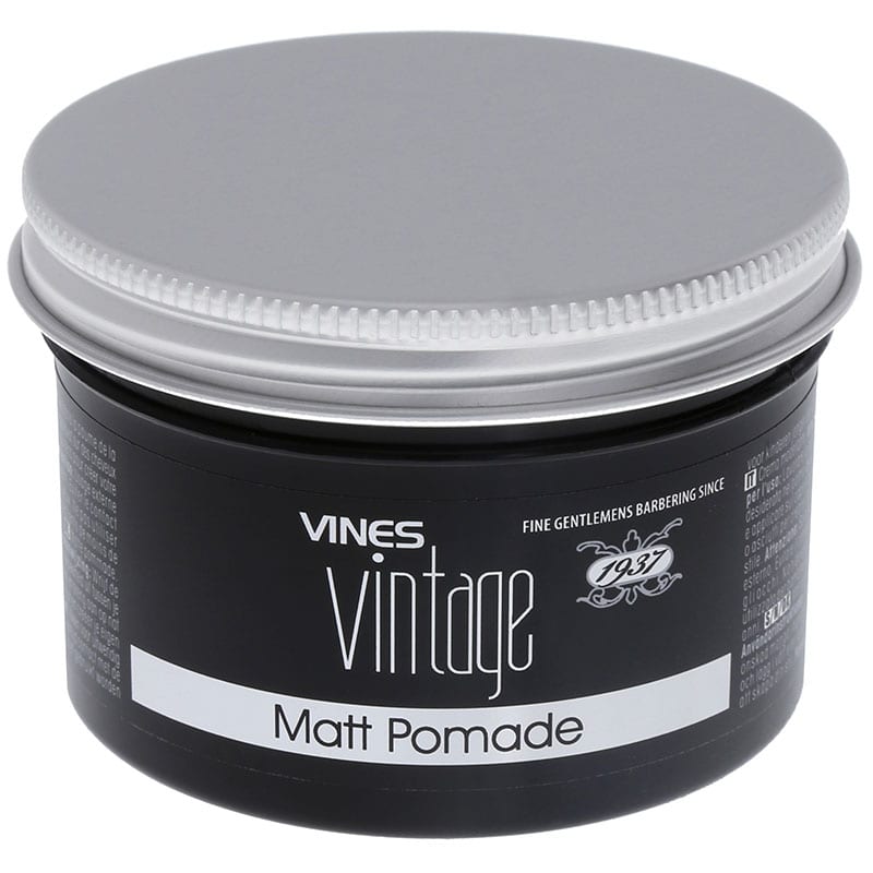 Vines Vintage Matt Pomade, 125ml