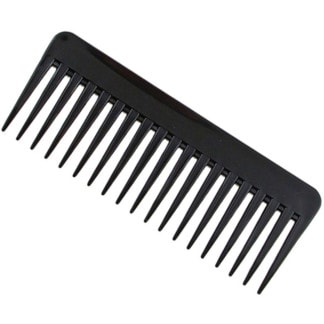 Comb Large Rake, Black