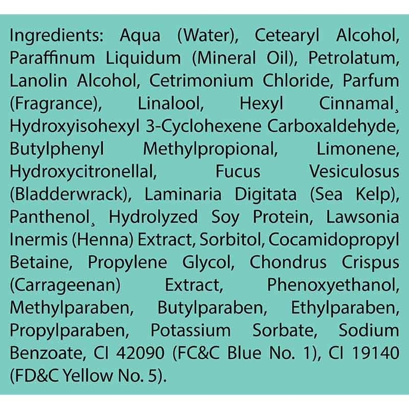 OSMO Options Essence Sea Extract & Henna Treat Mask, 1 Litre - Image 2