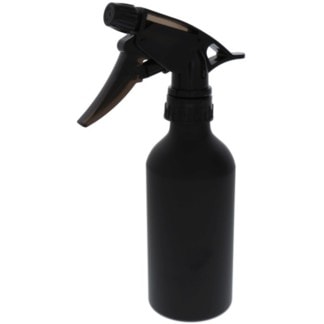 Spray Water Bottle Aluminium, 280ml