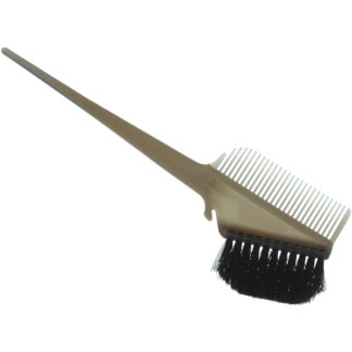 Tint Brush Crimped Brush/Comb with Hook