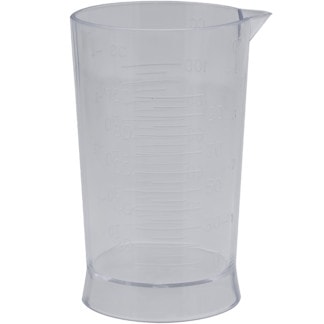 Measuring Cup Clear, 100ml