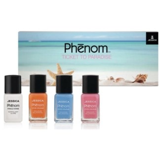 Jessica Phenom Ticket To Paradise, 4/Pack