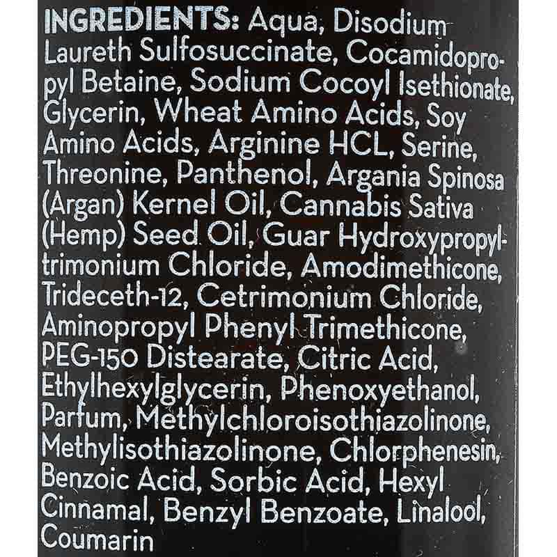 Marrakesh Kahm Smoothing Shampoo, 355ml - Image 3