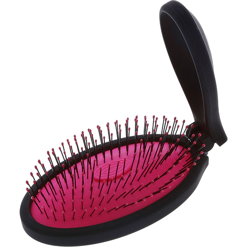 WetBrush Pop & Fold Full Size Detangler Display: 6 Brushes, Assorted Colours - Image 2