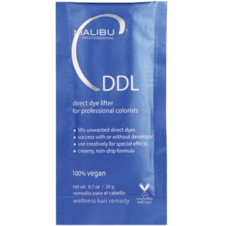 Malibu C DDL Direct Dye Lifter Treatment Sachet, 20g