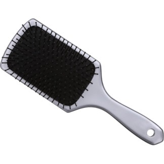 Paddle Brush, Silver