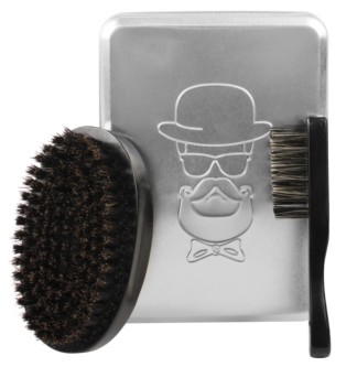 Beard & Moustache Grooming Kit