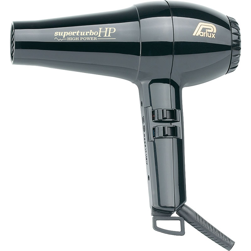 Parlux Hair Dryer Superturbo HP Black 2400 Watt