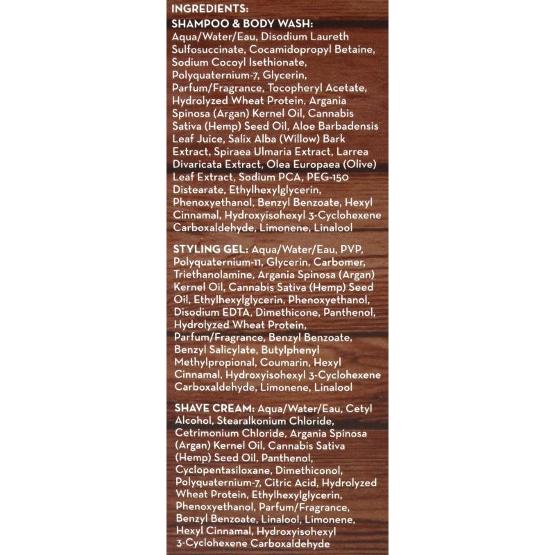 Marrakesh for Men Travel Kit, 3 Pieces - Image 4