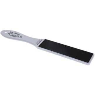 Focus Raspoon Foot Rasp with a Plastic Handle