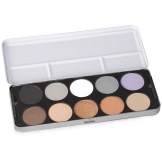 Stargazer Day To Night Eyeshadow Palette, 10 Colours