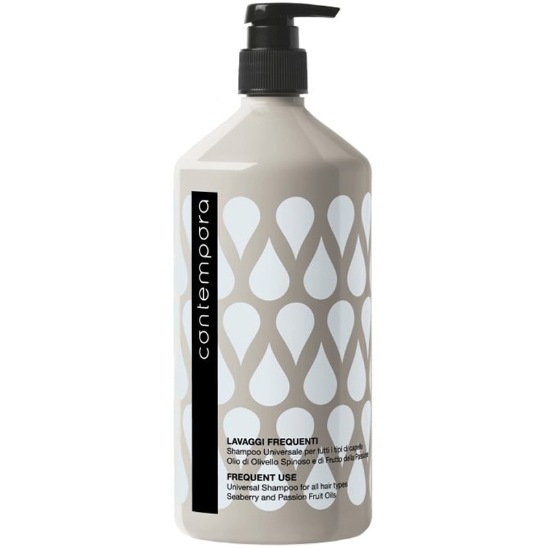 Contempora Frequent Use Universal Shampoo, 1 Litre