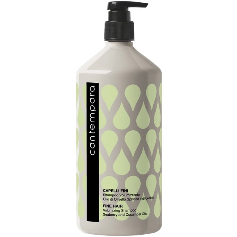 Contempora Fine Hair Volumizing Shampoo, 1 Litre