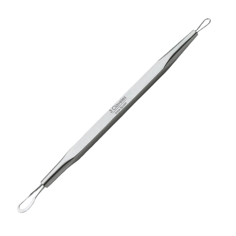 3Claveles Stainless Blackhead Extractor
